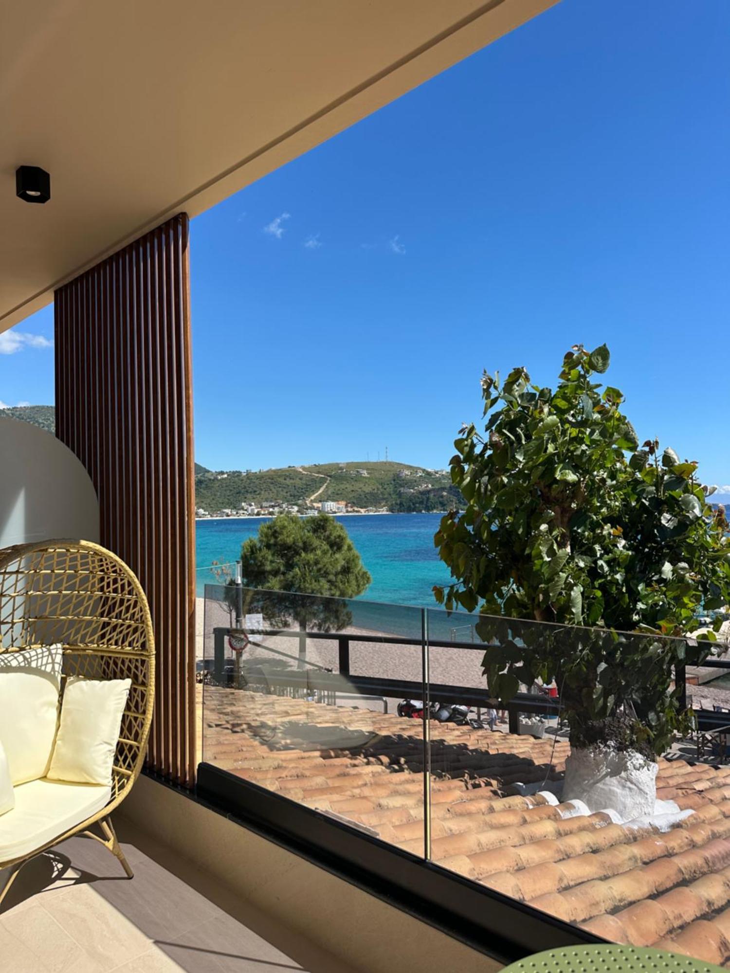 Manolo & Jolie Luxury Hotel Himarë