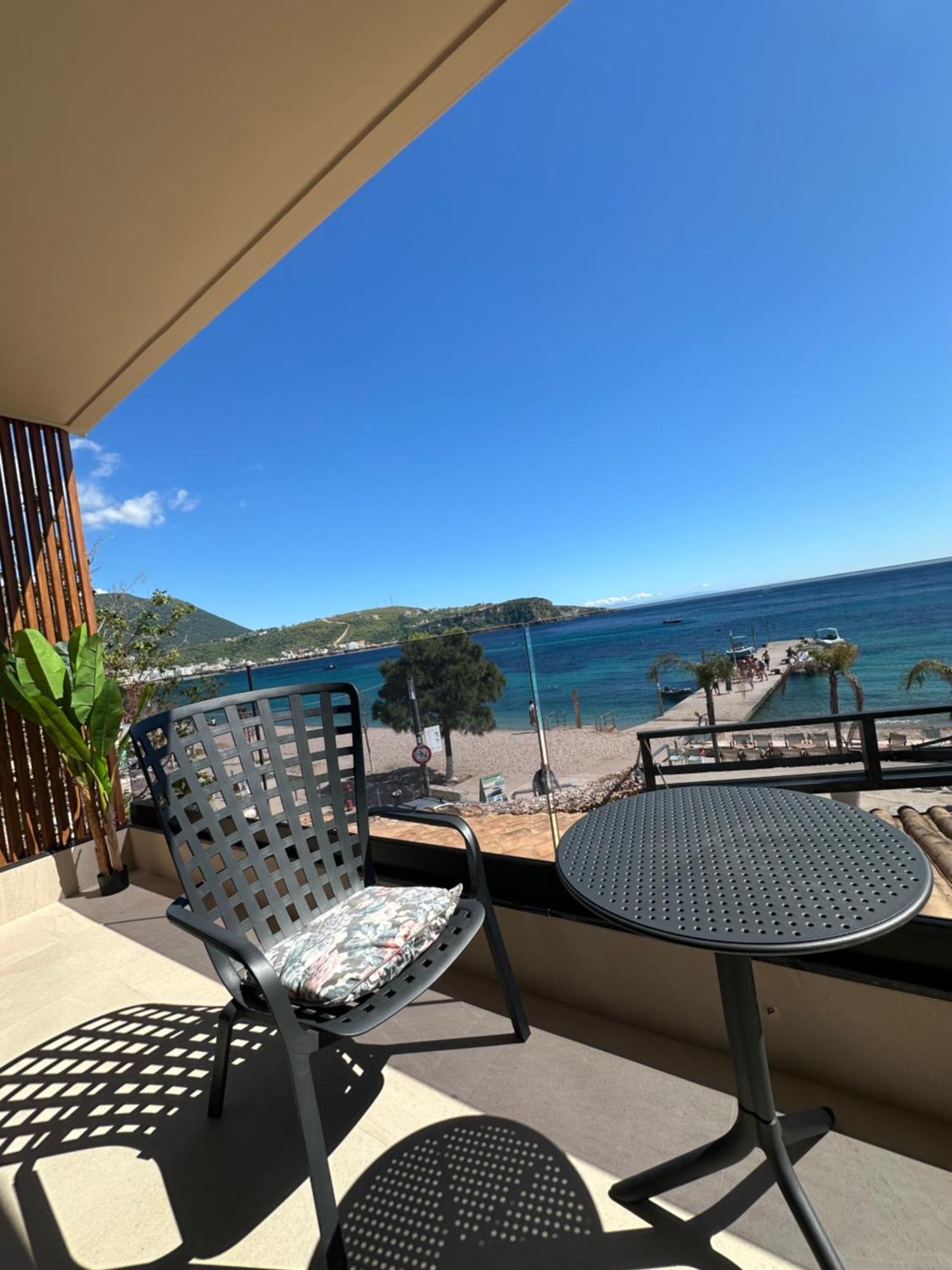 Manolo & Jolie Luxury Hotel Himarë